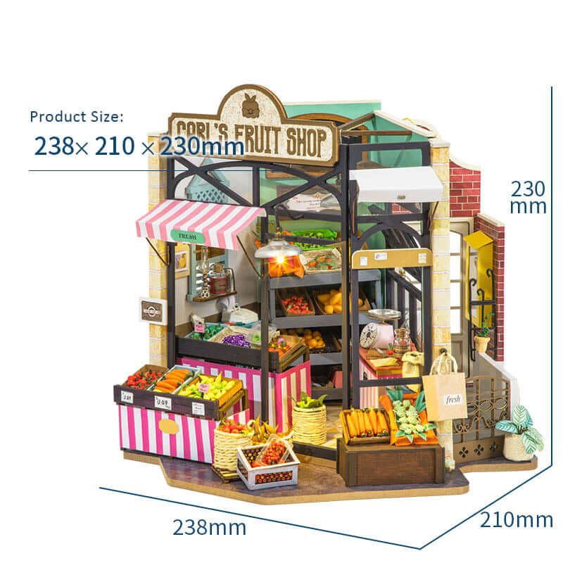 Anavrin | Carl's Miniature Fruit Shop