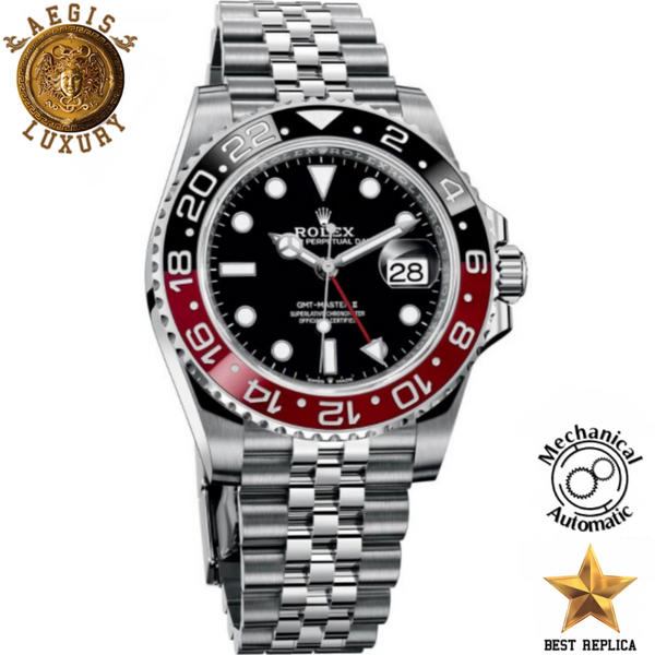 2019 New Rolex GMT-MASTER II Coca-Cola 