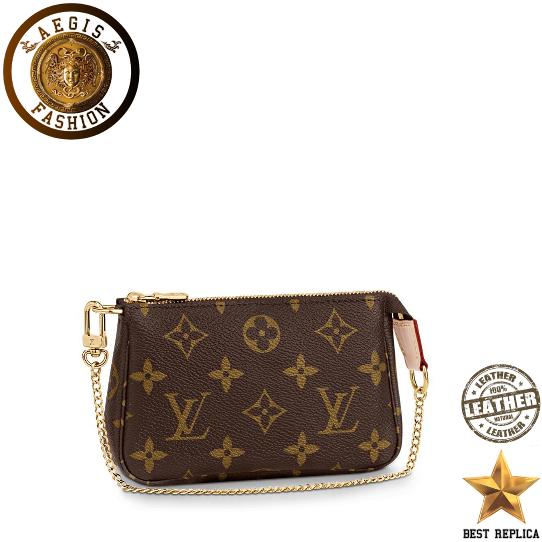 Louis Vuitton Monogram Mini Pochette Accessoires - BrandConscious Authentics