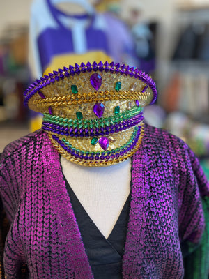 MG Conductor Hat - Luxe 83 LLC