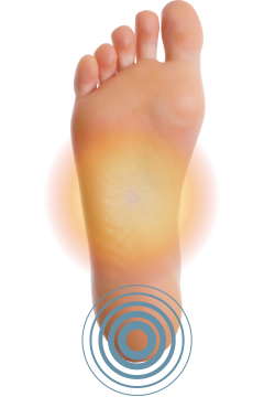 Image of foot therapy