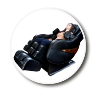 Luraco Legend Plus L-Track Massage Chair