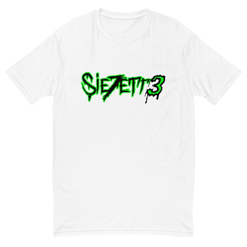 LABEL GREEN LOGO T-SHIRT - SIE7ETR3 Label Store product image