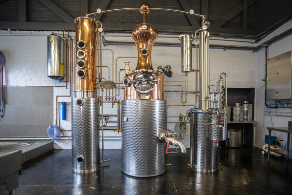 Time Anchor Distillery, Emmeline, Kothe