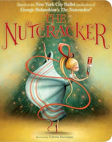 ‘The Nutcracker’ Board Book