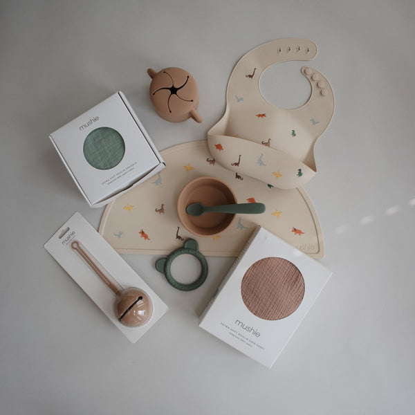 Jouet à presser Pop-it  Palette - Mushie - Sundays Kids Store