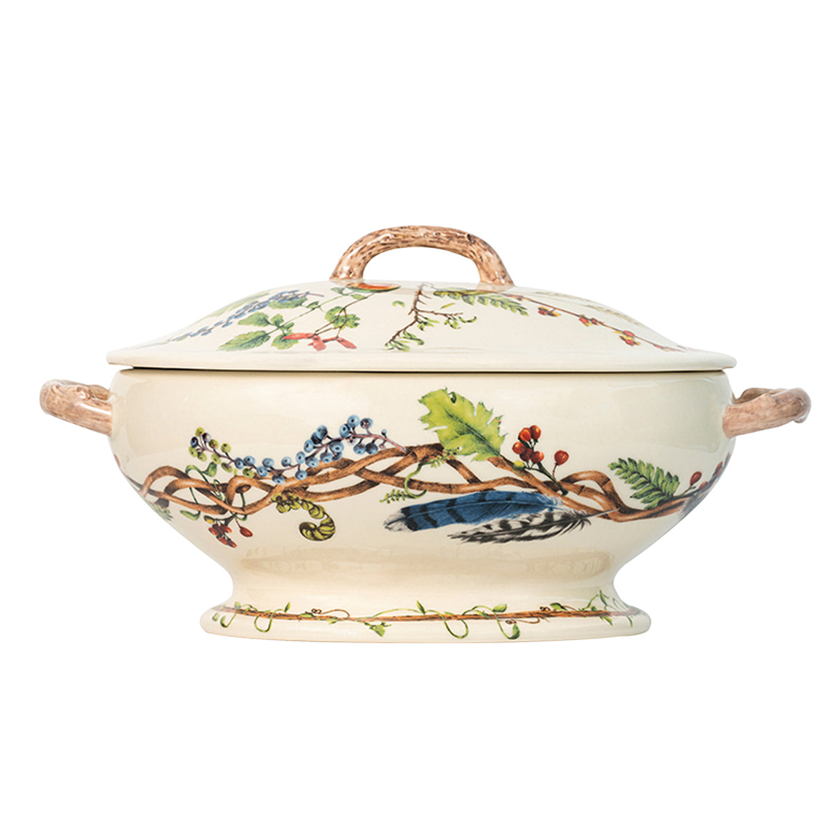 Forest Walk Tureen with Lid | 2nd - Juliska Factory Outlet product image