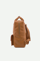 Cider Brown Backpack
