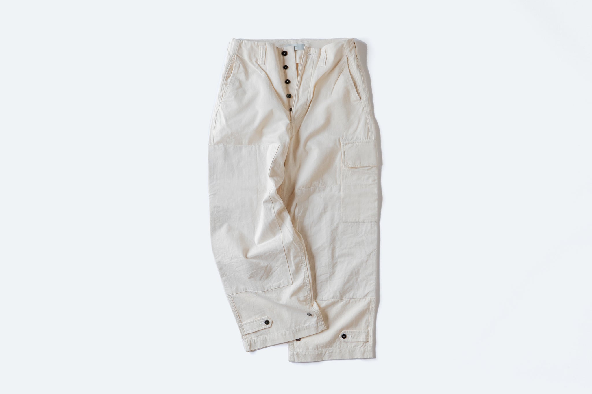 amachi. Double Knee Cargo Pants