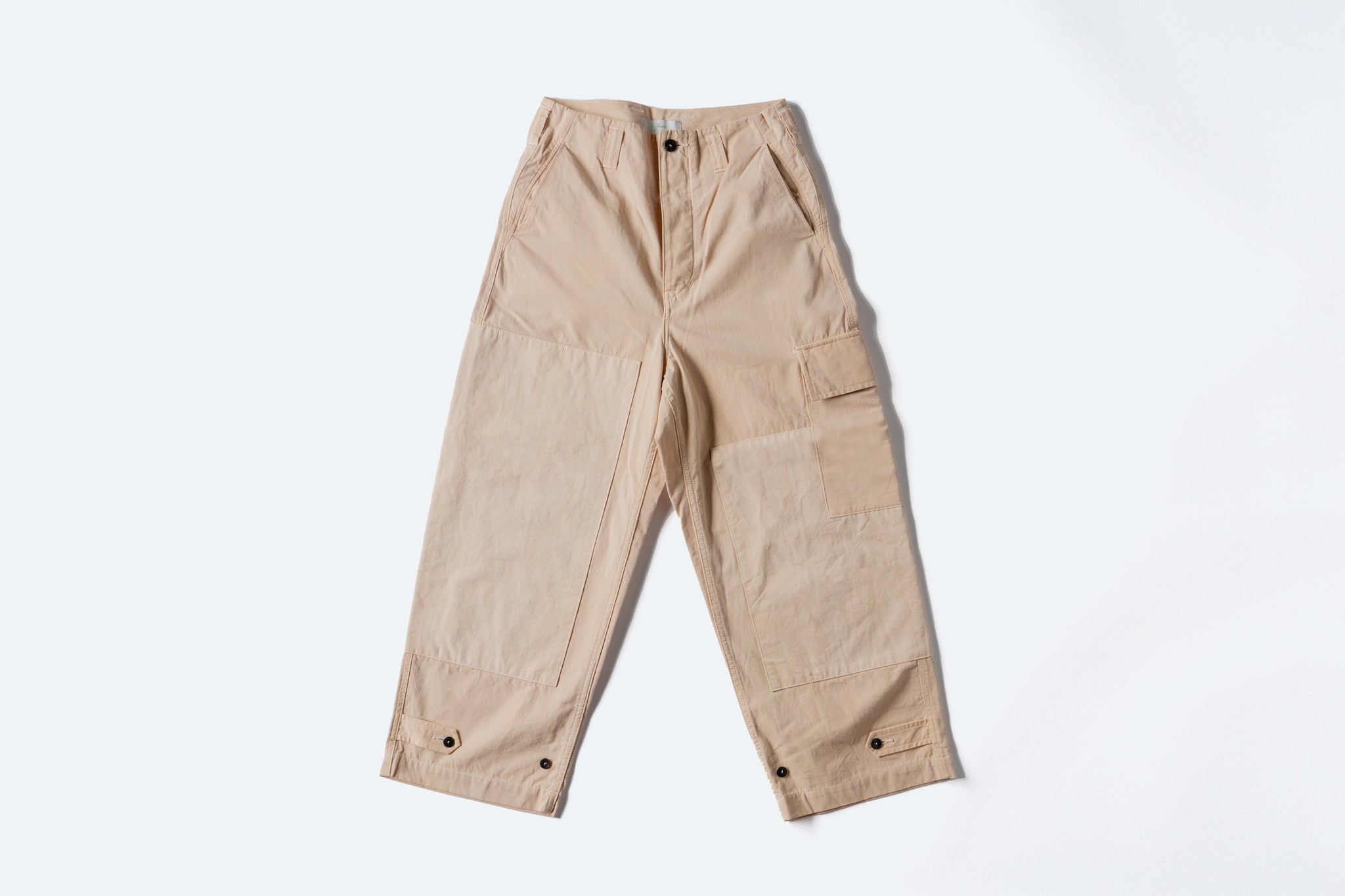 ☆値下げ amachi 22ss Double Knee Cargo Pants-