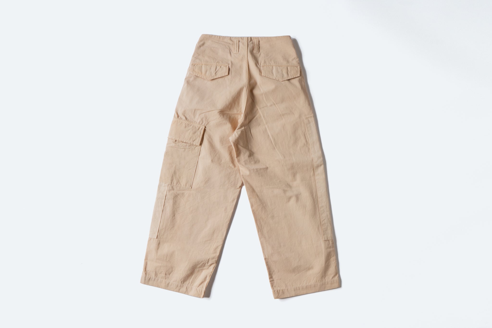 ☆値下げ amachi 22ss Double Knee Cargo Pants-