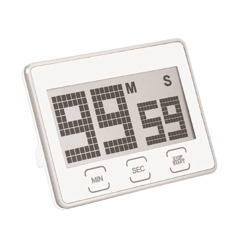 OXO Good Grips Digital Triple Timer With Easy To Read Display, Inverse  Backlight