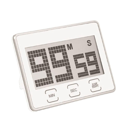 Stay on Track with the OXO Good Grips Triple Task Kitchen Timer 