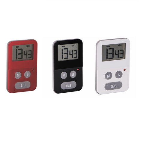 OXO Good Grips Digital Triple Timer With Easy To Read Display, Inverse  Backlight