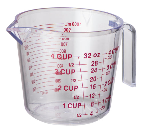 Avanti Measuring Cup - Small Glass 30ml – Everything Sourdough