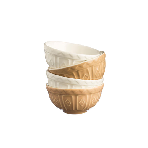 Duralex Lys Small Stackable Prep Bowls - Set of 4 or Individual –  Everything Sourdough