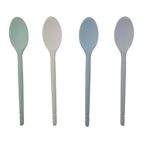 11 Silicone Mixing Spoon – Majestic Mountain Sage, Inc.