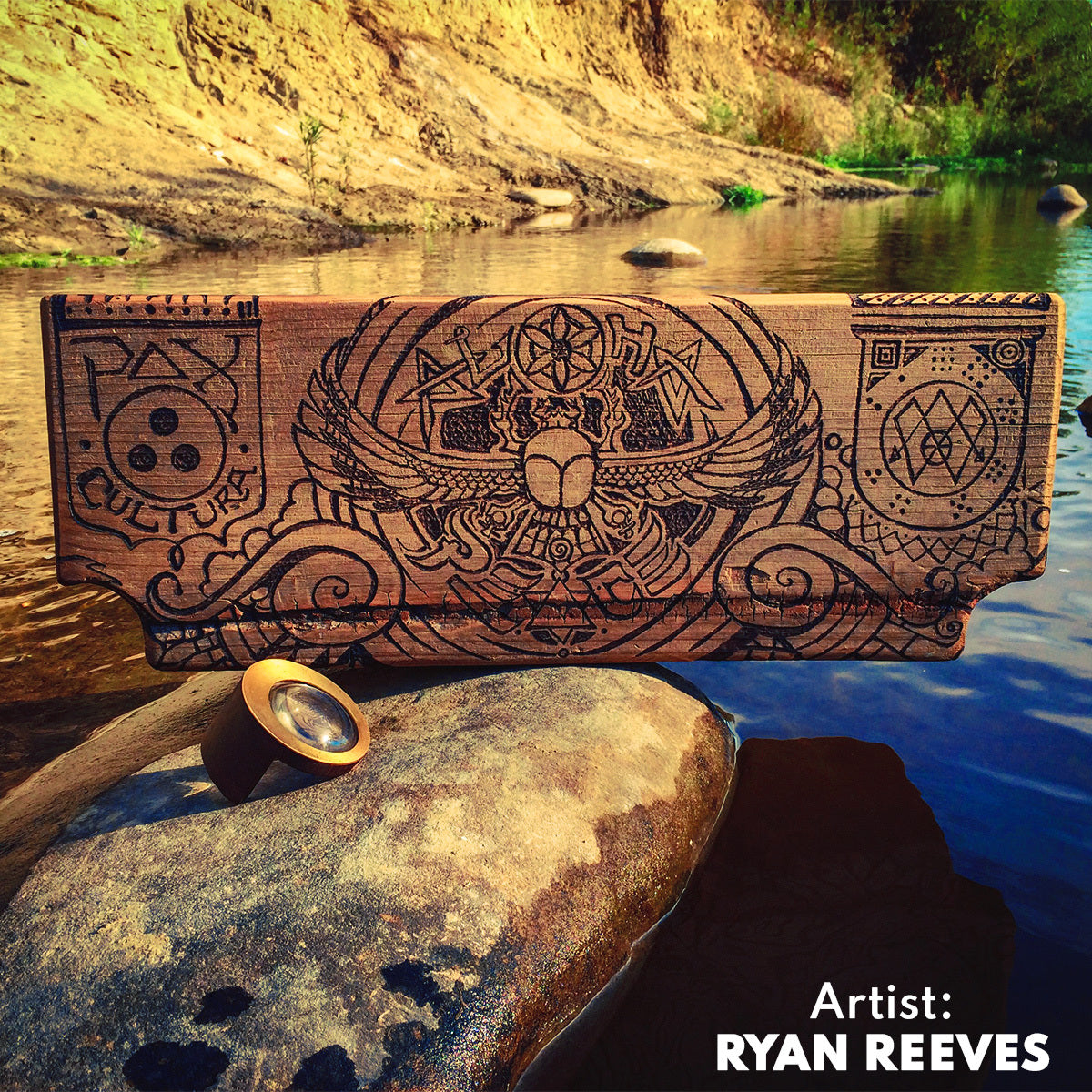 Ryan Reeves artist