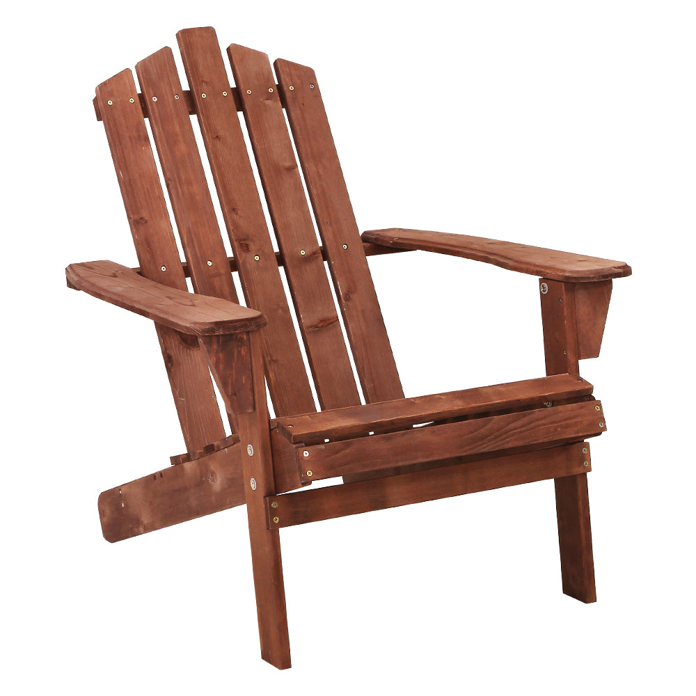 adirondack hardwood chair