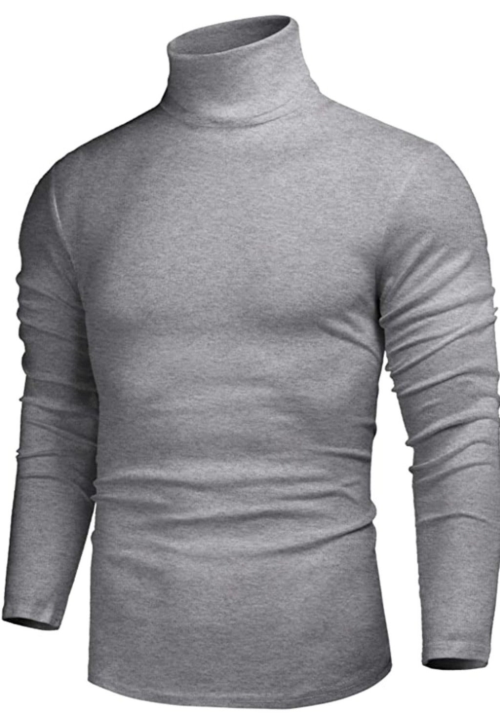 Tall Men's Turtleneck – Charney's Menswear & Tuxedos