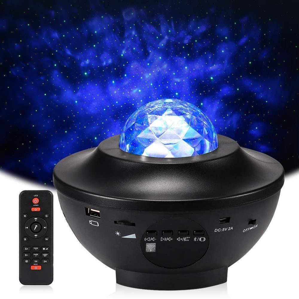 LED Galaxy Projector - EZLIGHTS