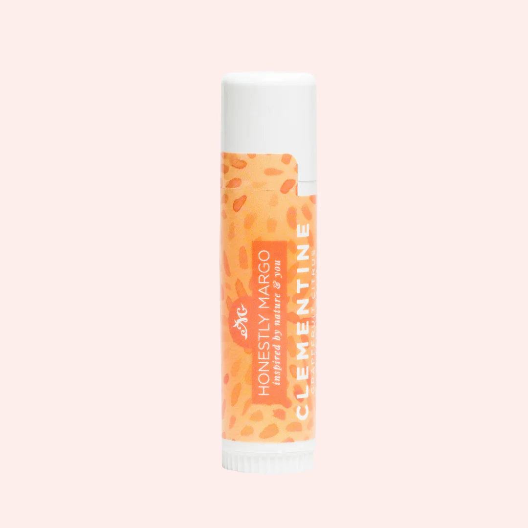 Aromatherapy Balm - Clementine Citrus