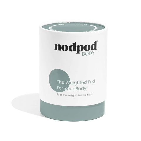 Nodpod Weighted Blanket - Black Oynx – The Cosmetic Market