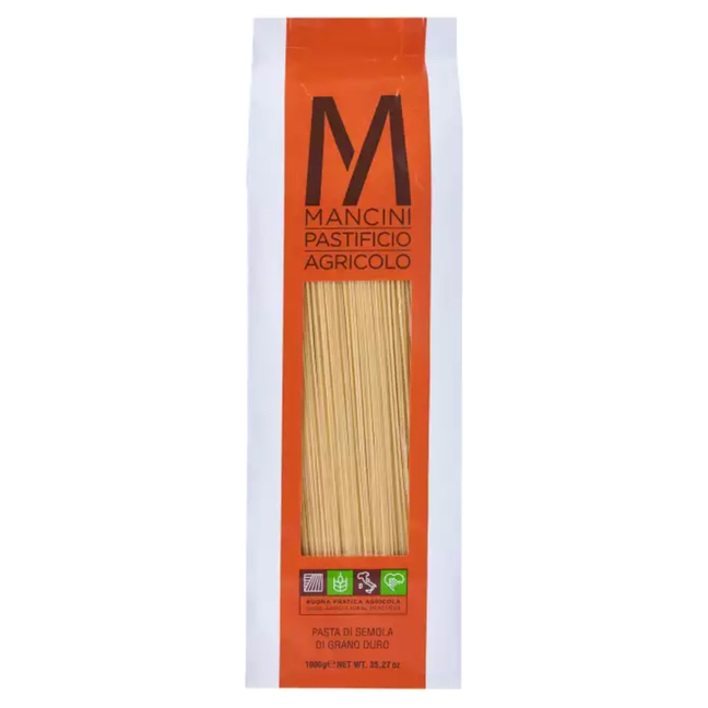 Mancini Capellini 500gr – Phialē Wines & Foods