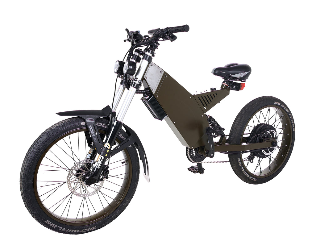 road runner electric bike