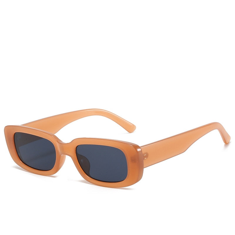 classic retro square sunglasses women brand travel quality small rectangle sun glasses for female bulk oculos lunette de soleil