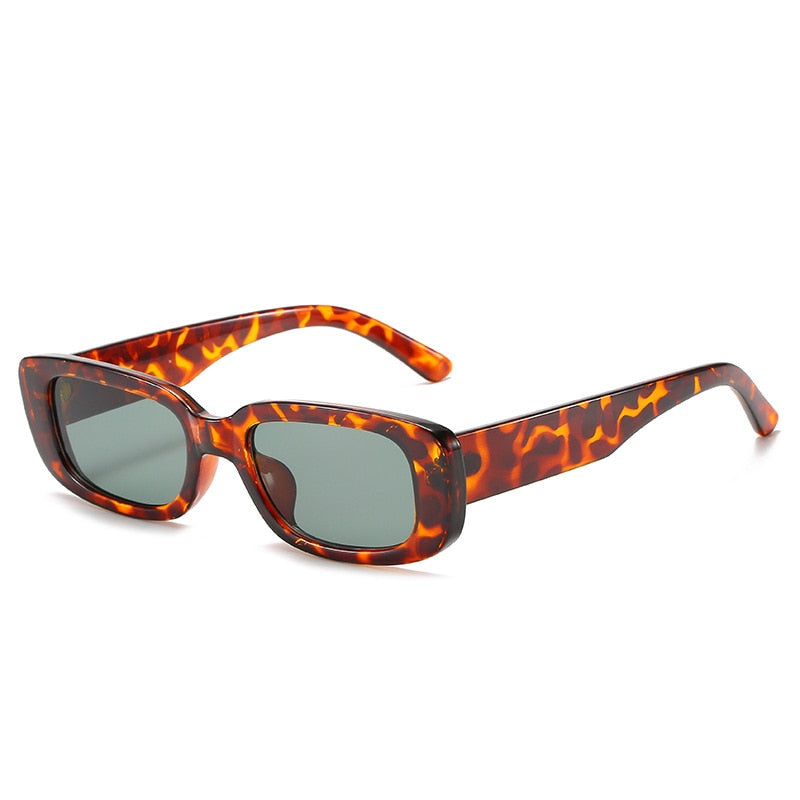 classic retro square sunglasses women brand travel quality small rectangle sun glasses for female bulk oculos lunette de soleil