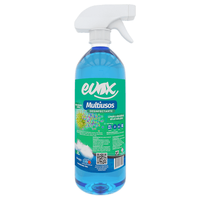 Liquido Limpia Azulejos Y Baños Quita Sarro (1lt)