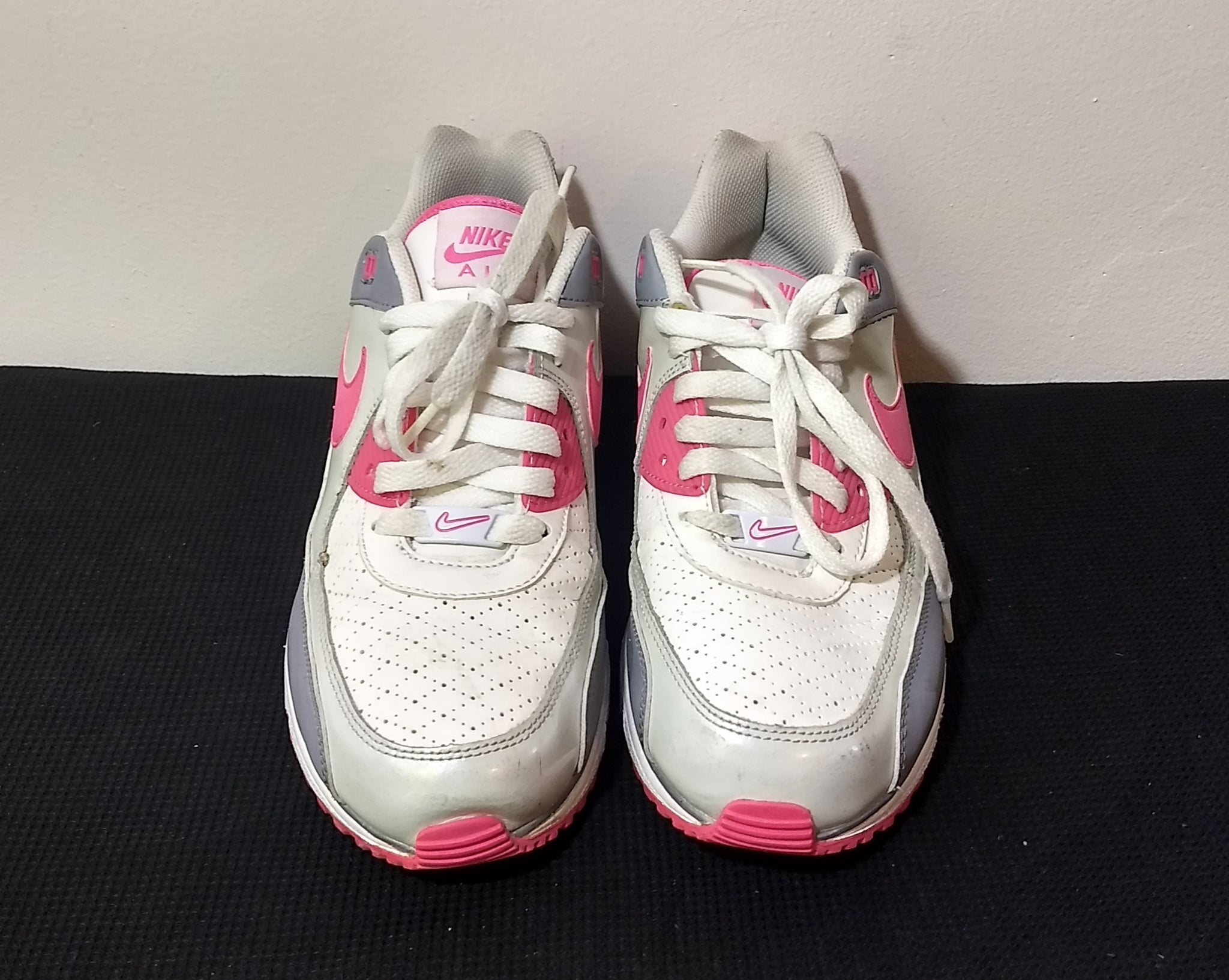 all pink air max 9