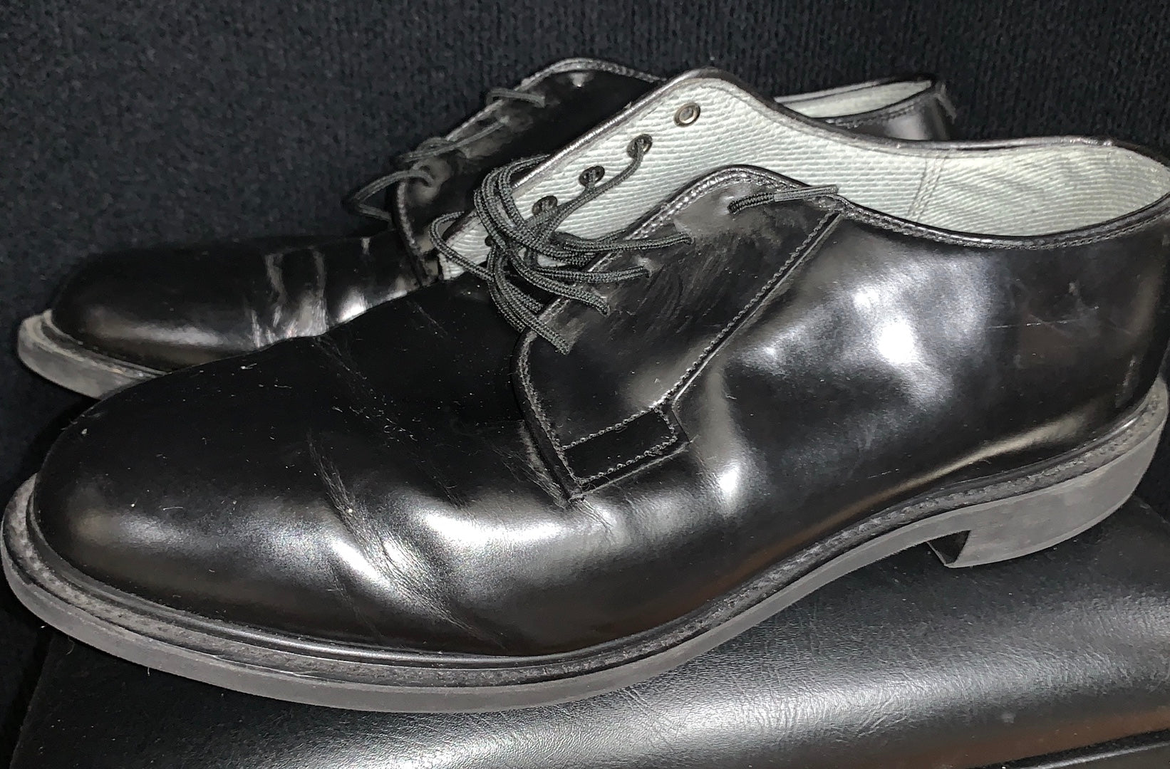 bates uniform shoes