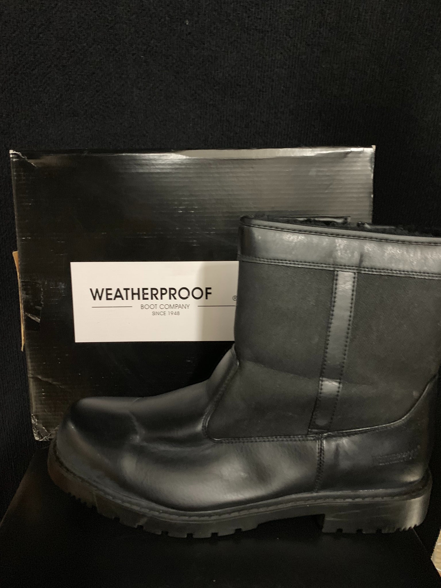 weatherproof boot company since 1948