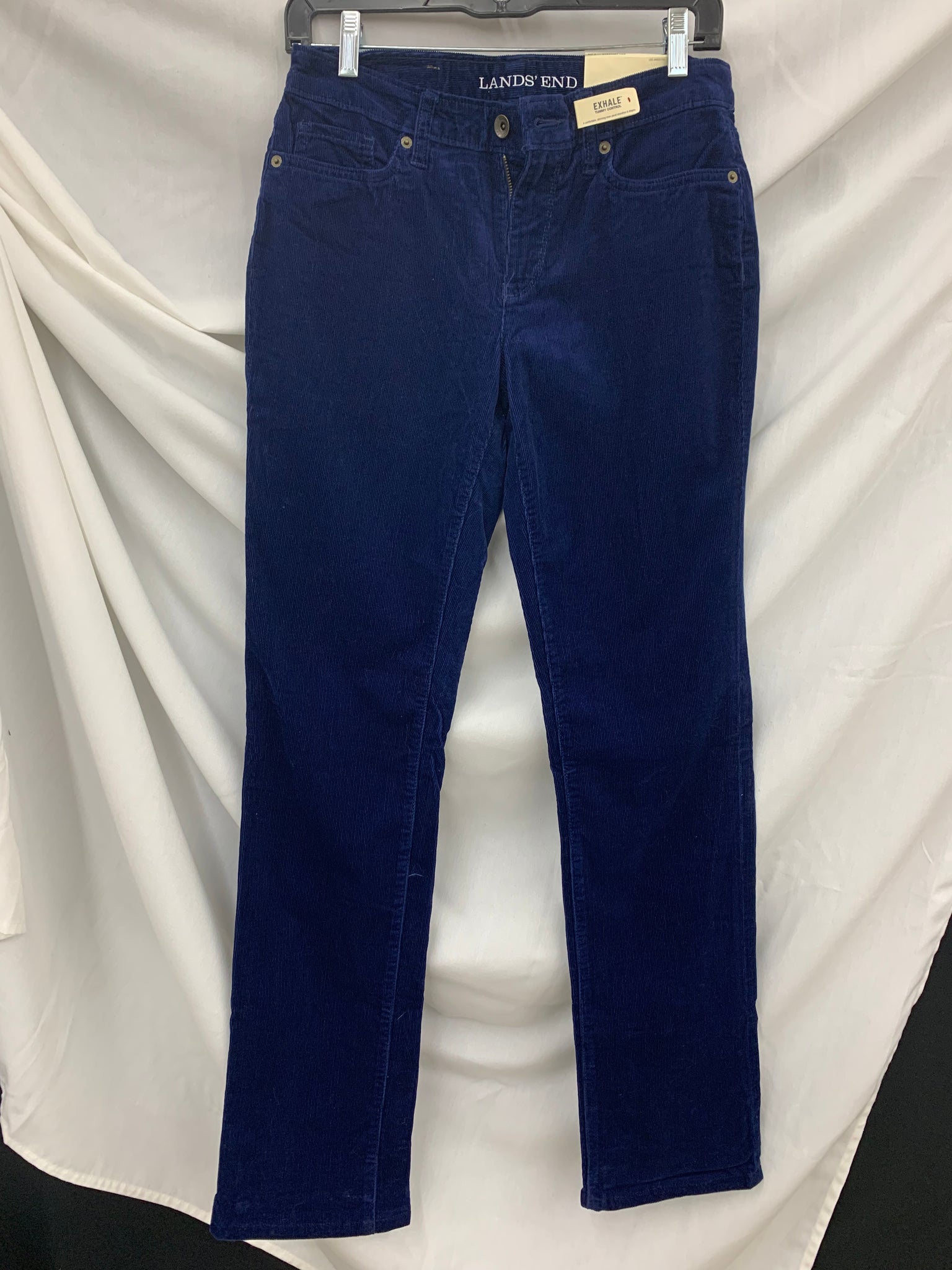 lands end womens corduroy pants