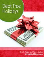 Debt Free Holidays e-Book