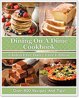 Dining On A Dime Cookbooks - Save on Groceries With Easy Recipes for Tasty Dinners!