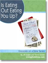 Eating Out e-Book