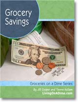 Grocery Savings e-Book