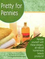 Pretty For Pennies - Homemade Bath And Beauty Products