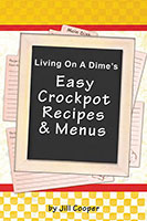 Save Time Making Dinner with Easy Crockpot Recipes and Menus!