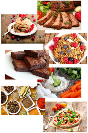 Food Collage