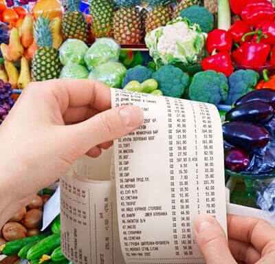 How to Save Money On Groceries e-Course