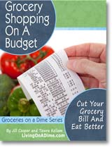 Grocery Shopping On A Budget