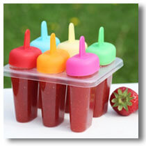 Homemade Popsicles