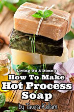 How To Make Soap For Beginners e-course