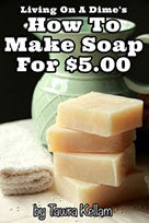 How To Make Soap For Beginners e-course