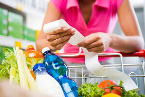 How to Save Money On Groceries e-Course