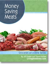 Money Saving Meats e-Book